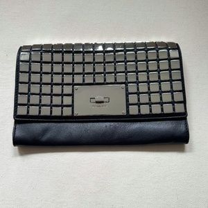 Michael Kors Studded Clutch